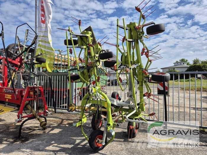 CLAAS VOLTO 900 مكابس وميبسات التبن