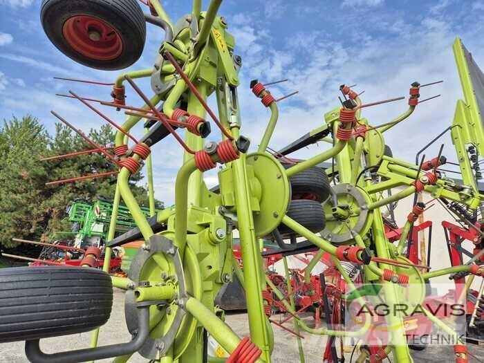 CLAAS VOLTO 900 مكابس وميبسات التبن
