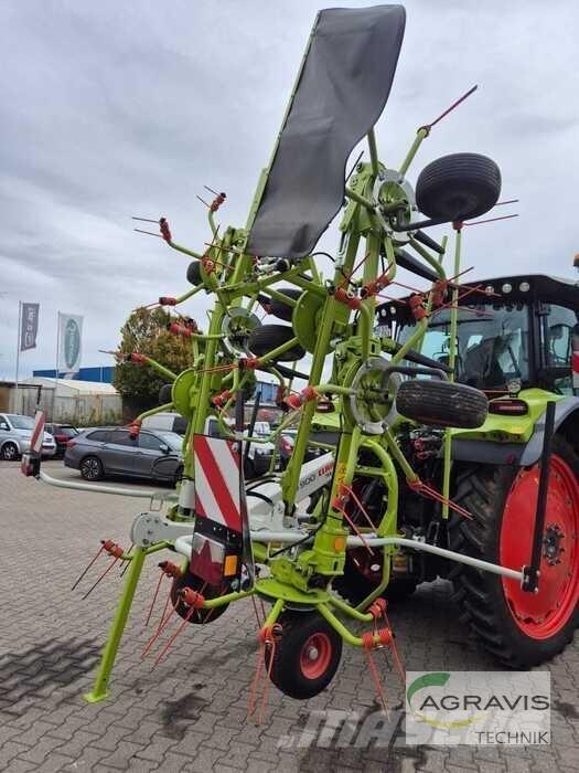 CLAAS VOLTO 900 مكابس وميبسات التبن