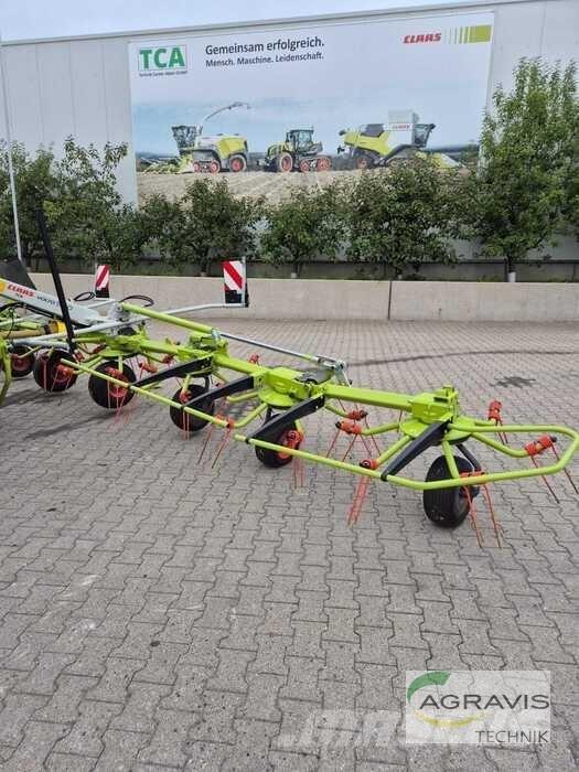 CLAAS VOLTO 900 مكابس وميبسات التبن