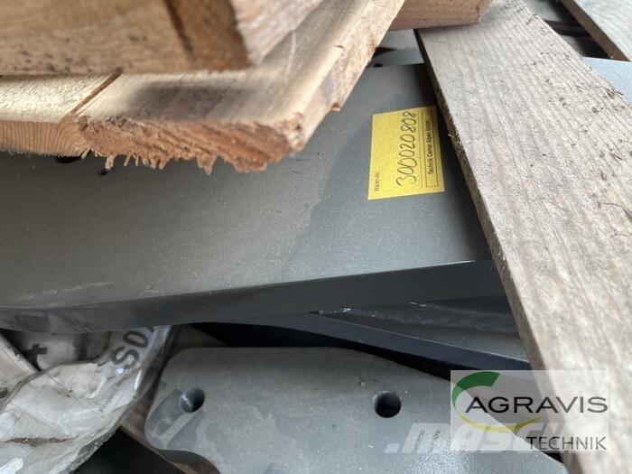 Clark GEX 25 شاحنات ذات رافعات شوكية - أخرى