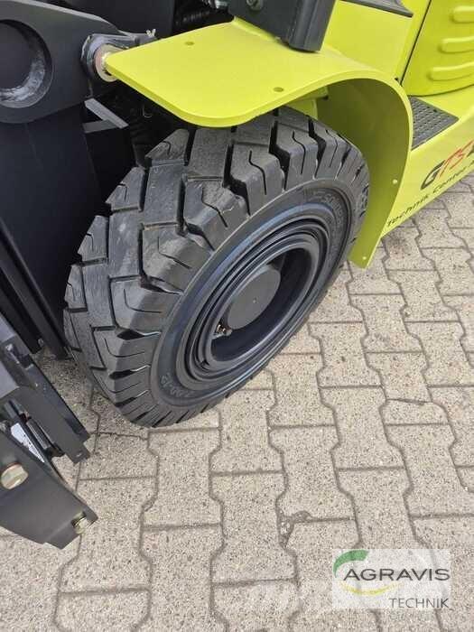 Clark GTS25D شاحنات ذات رافعات شوكية - أخرى
