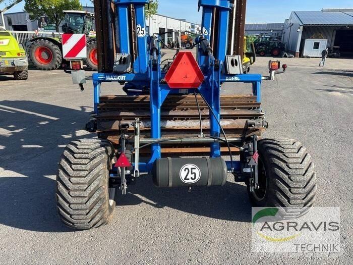 Dal-Bo MAXICUT 600 مداحل