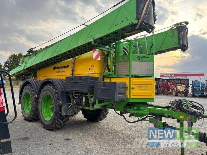 Dammann ANP 10036 الرشاشات