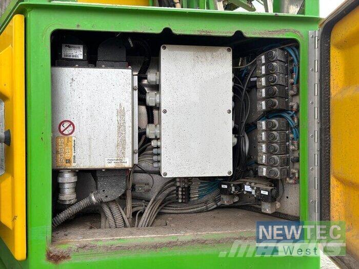 Dammann ANP 10036 الرشاشات