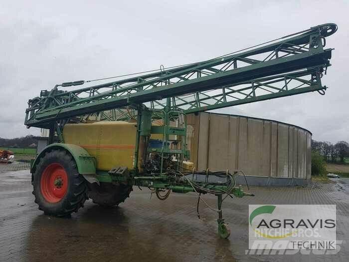 Dammann ANP 4033 الرشاشات
