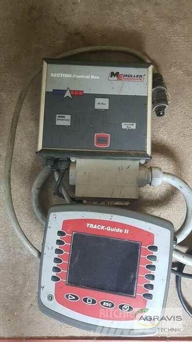 Dammann ANP 4033 الرشاشات