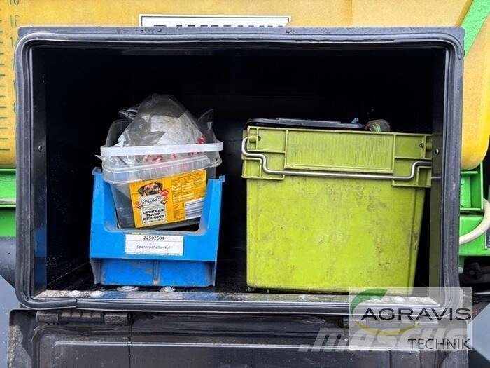 Dammann DT 2100 رشاشات ذاتية الحركة