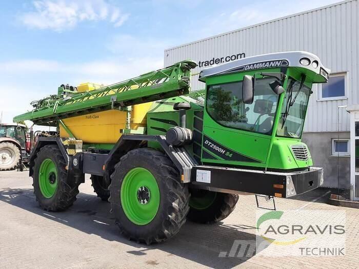 Dammann DT 2500 H S4 رشاشات ذاتية الحركة