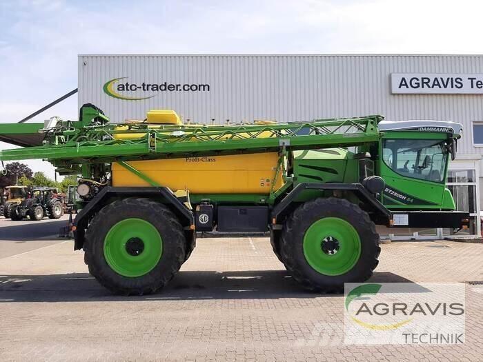 Dammann DT 2500 H S4 رشاشات ذاتية الحركة