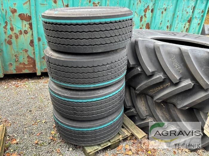Deli Tire RÄDER KPL. الإطارات والعجلات والحافات