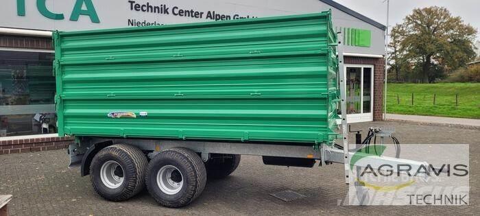 Demmler TDK 140 L مقطورات قلابة