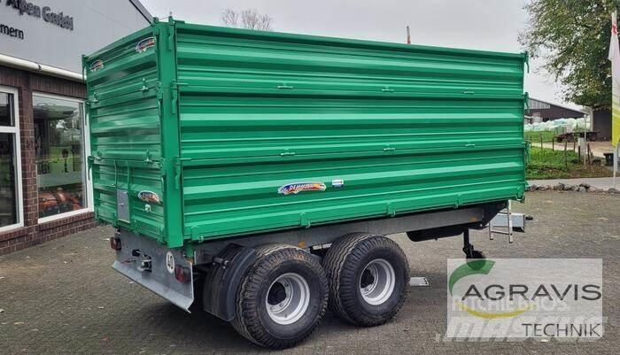Demmler TDK 140 L مقطورات قلابة