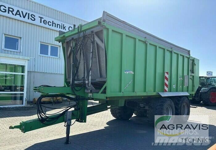 Demmler TSM 2307 L مقطورة حبوب