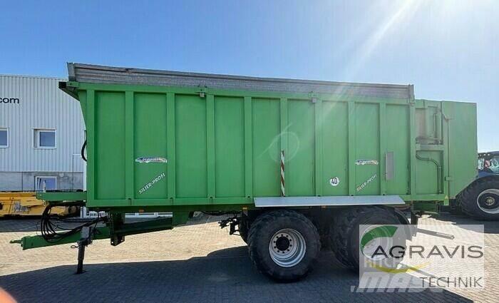 Demmler TSM 2307 L مقطورة حبوب