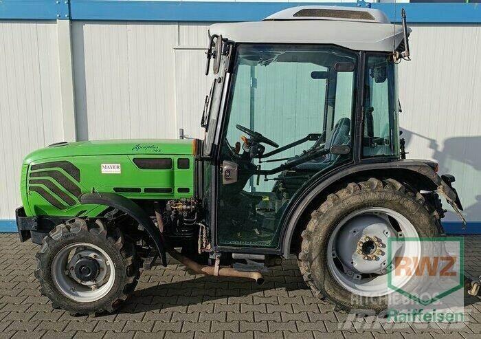 Deutz Agroplus F 90 الجرارات