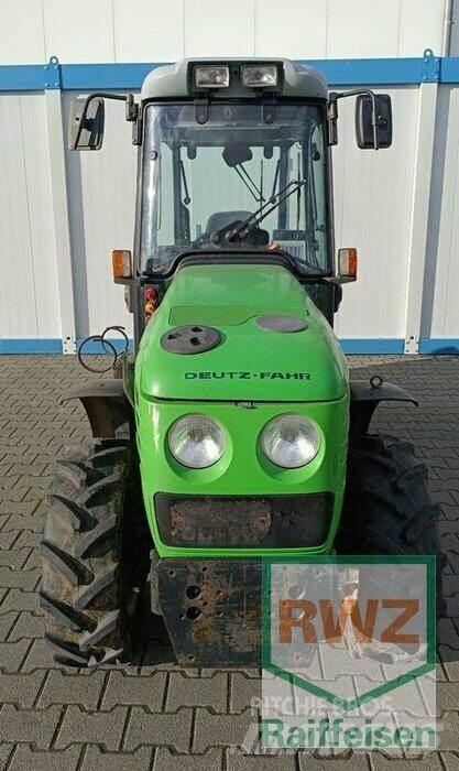 Deutz Agroplus F 90 الجرارات