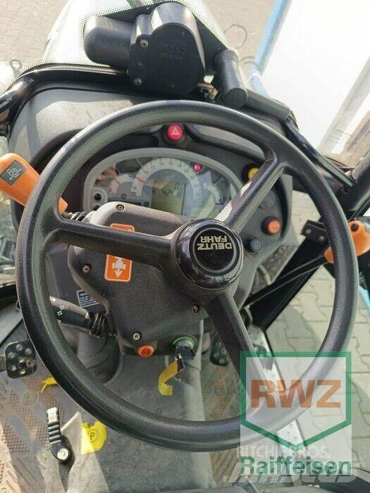 Deutz Agroplus F 90 الجرارات