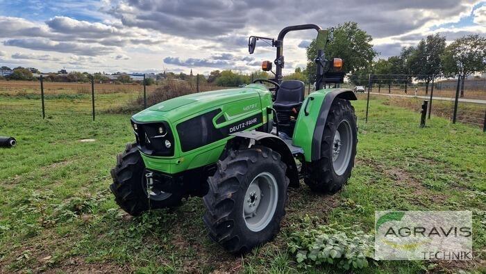 Deutz-Fahr 4070 E الجرارات