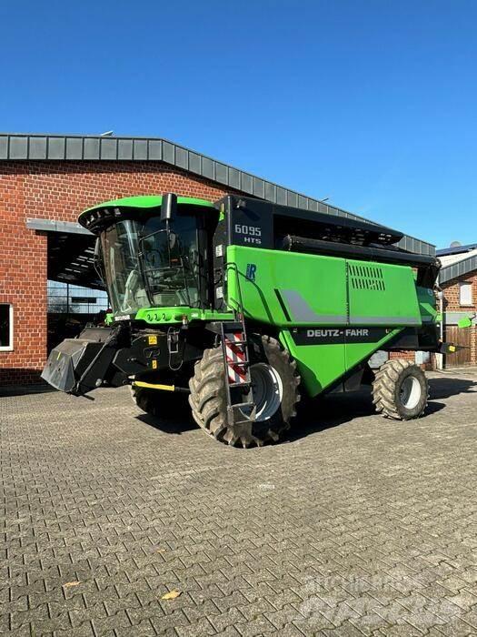 Deutz-Fahr 6095 HTS حصادات
