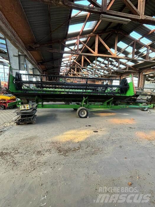 Deutz-Fahr 6095 HTS حصادات