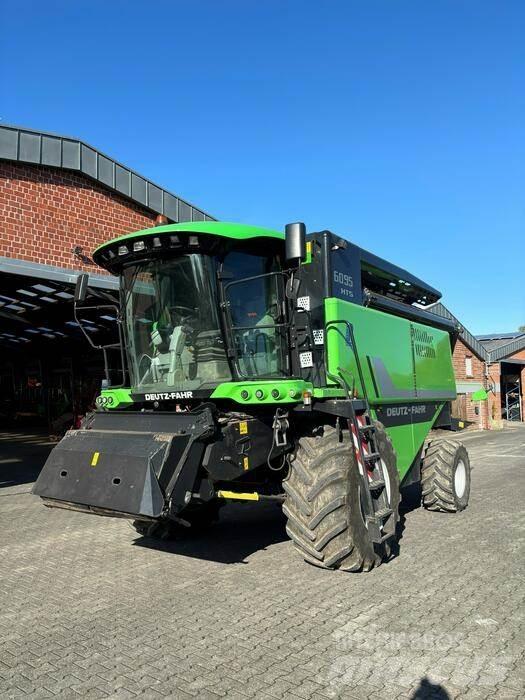 Deutz-Fahr 6095 HTS حصادات