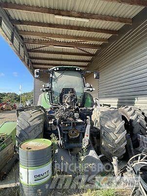 Deutz-Fahr 7230 TTV الجرارات