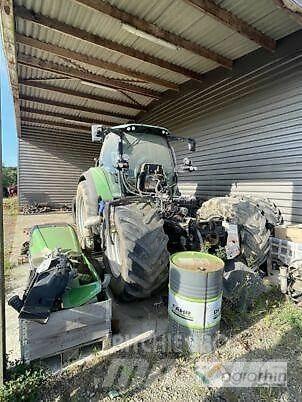Deutz-Fahr 7230 TTV الجرارات
