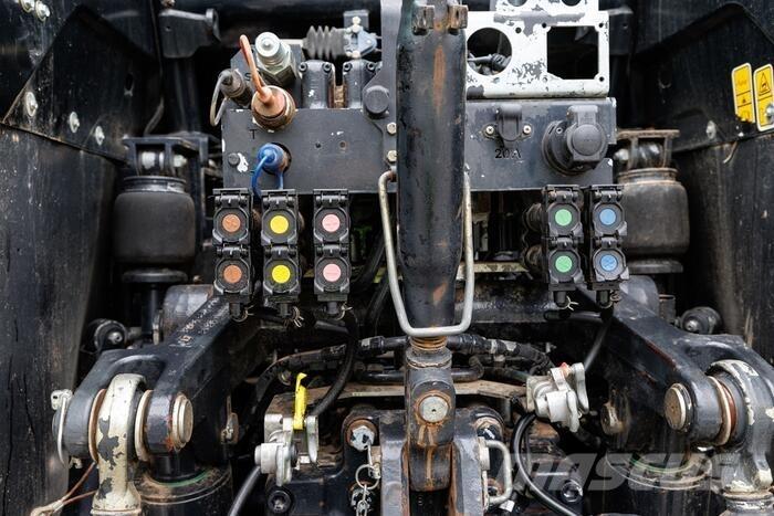 Deutz-Fahr 9310 TTV الجرارات