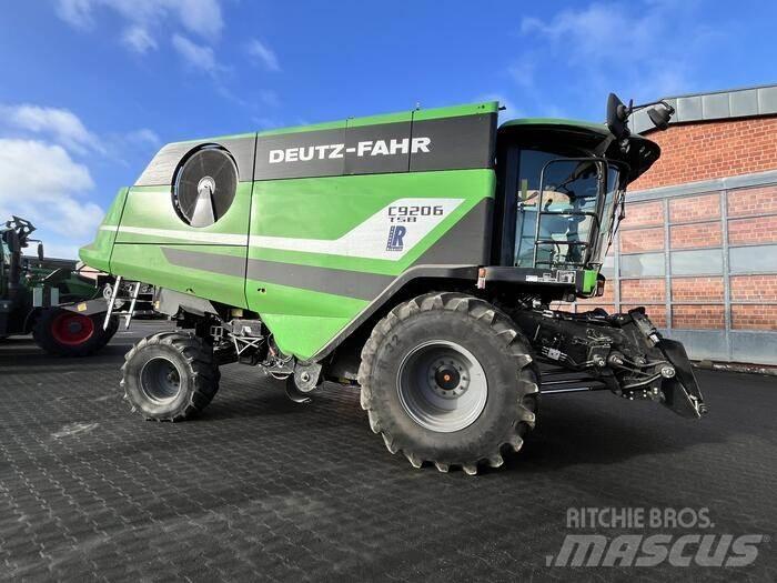 Deutz-Fahr C 9206 TSB حصادات