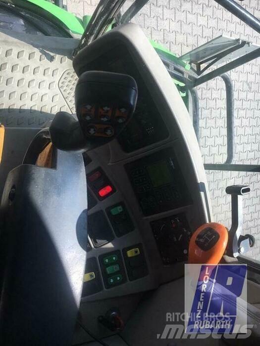Deutz-Fahr C 9206 TSB حصادات