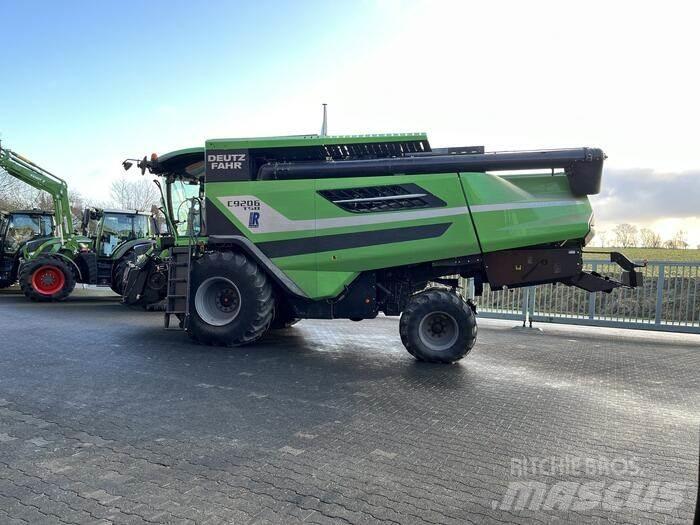 Deutz-Fahr C 9206 TSB حصادات