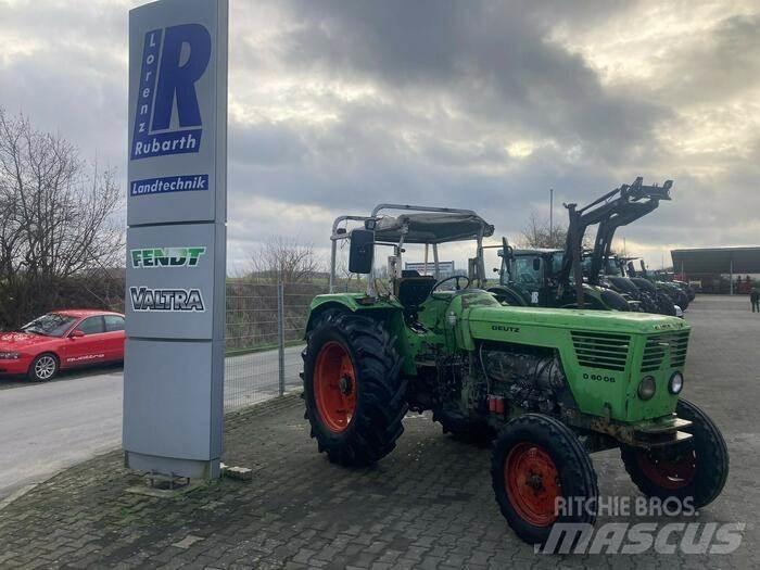 Deutz-Fahr D 8006 الجرارات