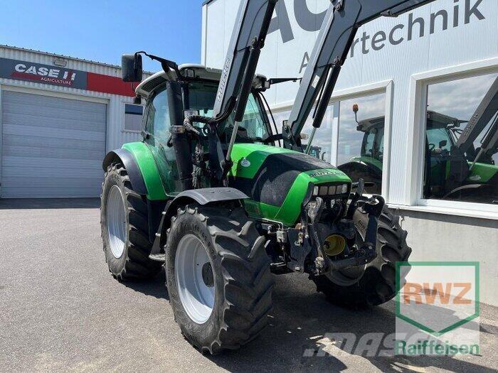 Deutz-Fahr DEUTZ-FAHR الجرارات