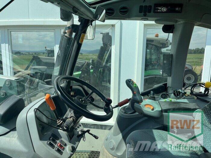 Deutz-Fahr DEUTZ-FAHR الجرارات