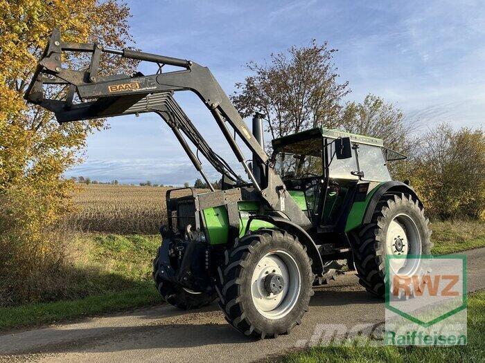 Deutz-Fahr DX 6.10 الجرارات