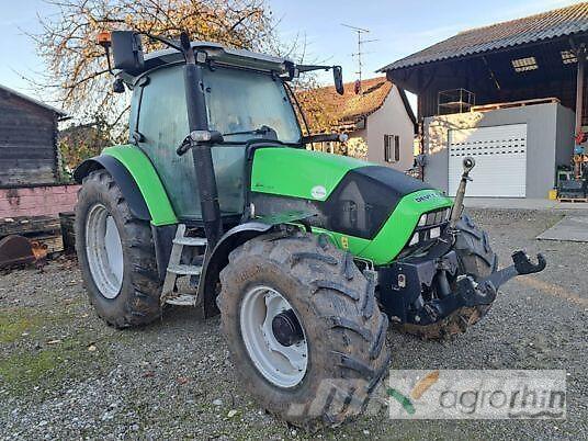 Deutz-Fahr K610 الجرارات