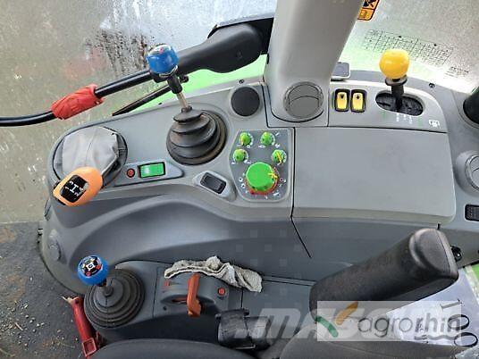 Deutz-Fahr K610 الجرارات