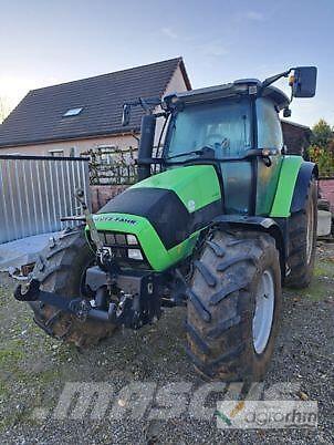 Deutz-Fahr K610 الجرارات