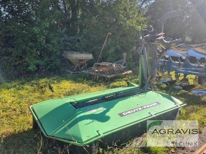 Deutz-Fahr KM 3.27 جزازات