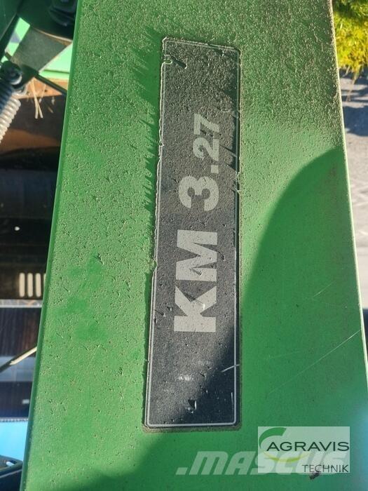 Deutz-Fahr KM 3.27 جزازات