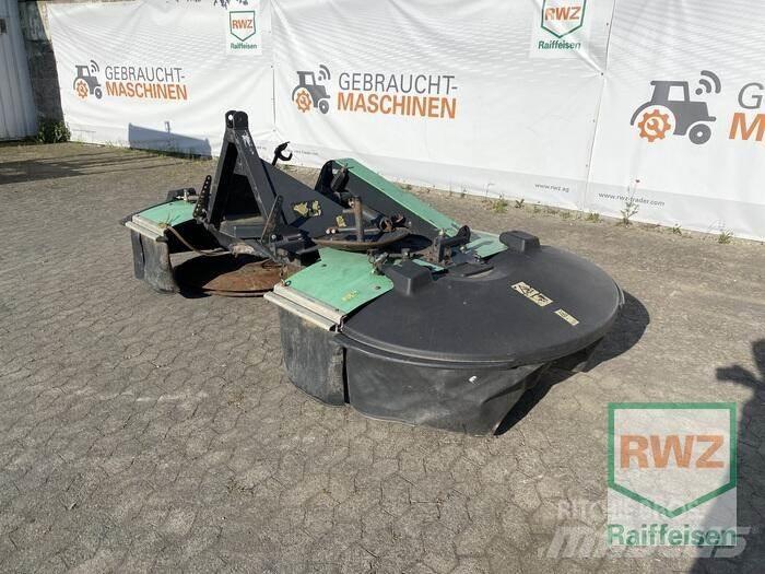 Deutz-Fahr KM 4.29 FS جزازات