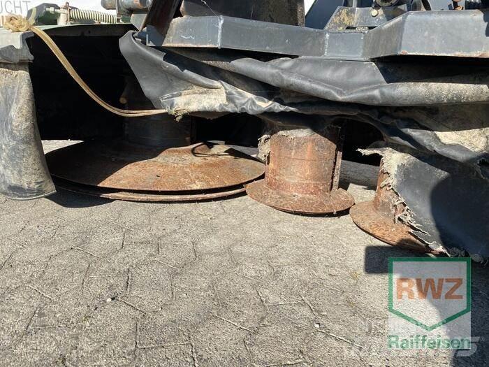 Deutz-Fahr KM 4.29 FS جزازات