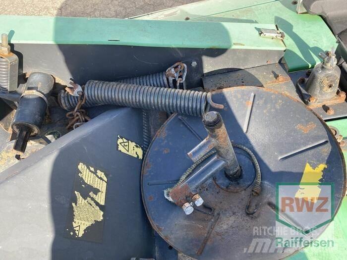 Deutz-Fahr KM 4.29 FS جزازات