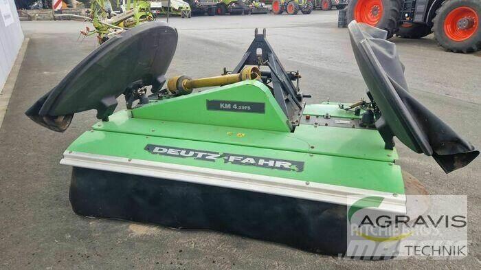 Deutz-Fahr KM 4.29 FS جزازات