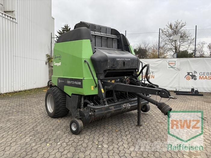 Deutz-Fahr VB 2190 محزمات مستديرة