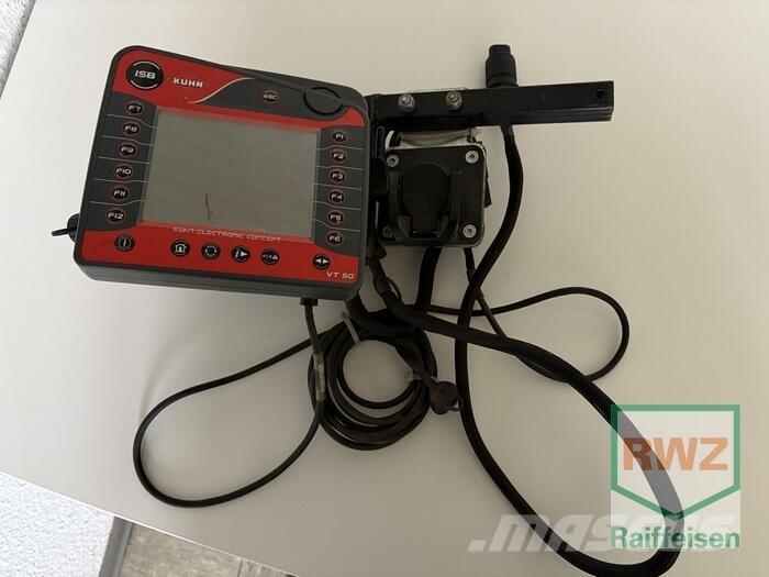 Deutz-Fahr VB 2190 محزمات مستديرة