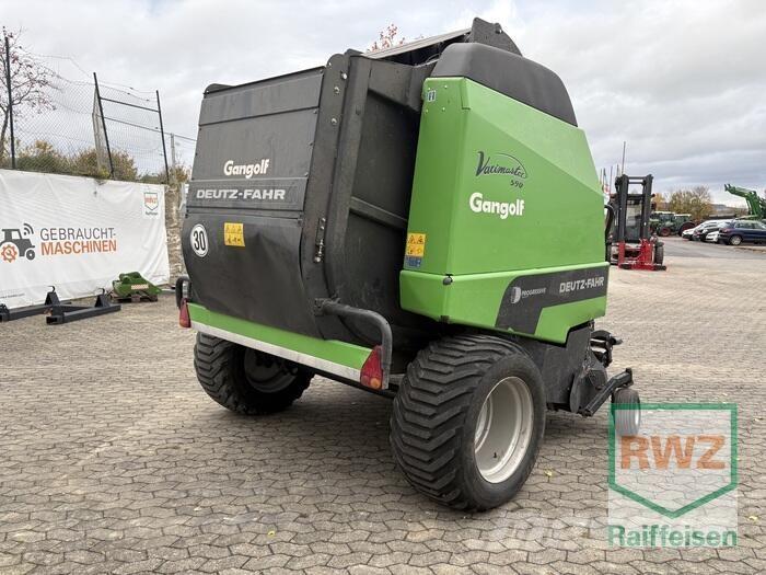 Deutz-Fahr VB 2190 محزمات مستديرة