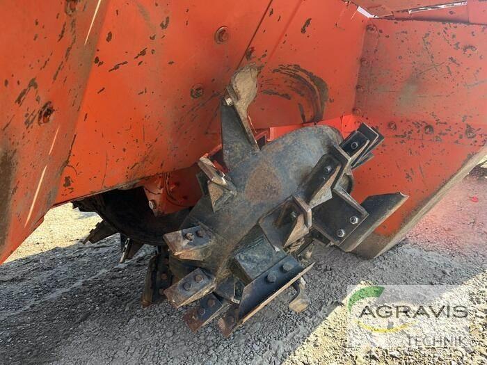Dondi DBR25/F70 الكاسحات وقلابات التربة ذات المحركات
