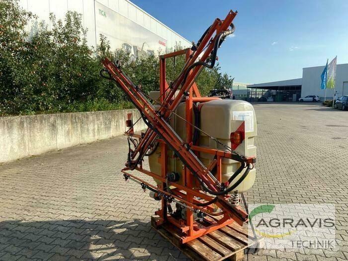 Douven 600 L الرشاشات